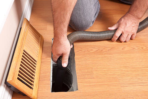Emergency Air Duct Cleaning in NY